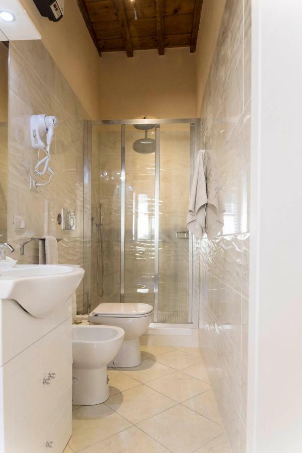 Vasari Florence Apartments - In The Heart Of Florencia Exterior foto