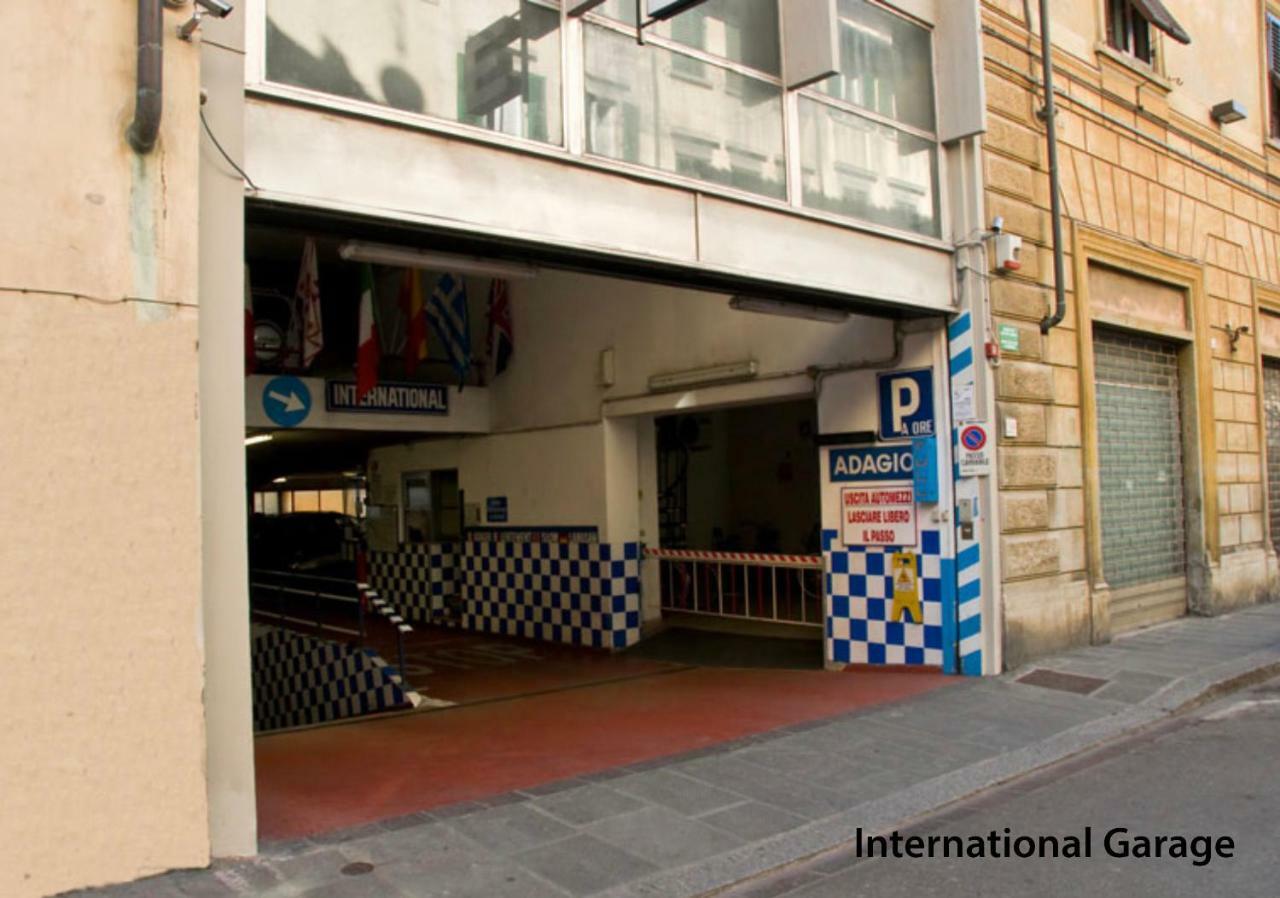 Vasari Florence Apartments - In The Heart Of Florencia Exterior foto